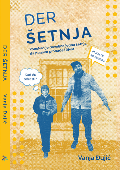 der setnja korica front